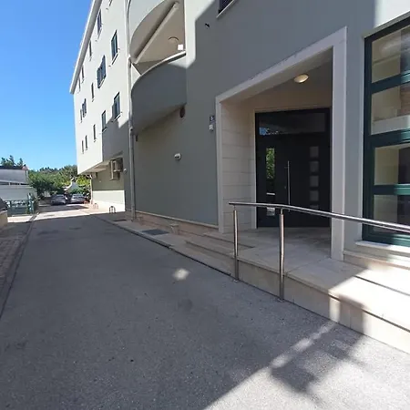 Sweet Lägenhet Makarska