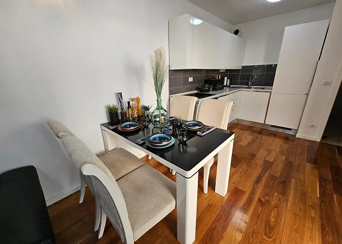 Apartament Sweet Makarska